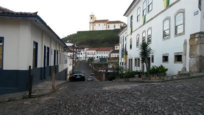 Turismo en America Latina - Ouro Preto